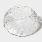 Салатник стеклянный Magistro «Вулкан», 700 мл, 17×16,5×7,5 см - Фото 4
