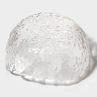 Салатник стеклянный Magistro «Вулкан», 1,2 л, 20×9 см - фото 4351420