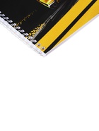 Альбом для рисования Calligrata «Жёлтая машина» А4, 32 листа на гребне, обложка мелованная бумага, блок 100 г/м² - Фото 4