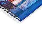 Альбом для рисования Calligrata «Природа» А4, 48 листов на гребне, обложка мелованный картон, блок 100 г/м² - Фото 4