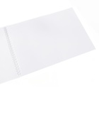 Альбом для рисования Calligrata «Природа» А4, 48 листов на гребне, обложка мелованный картон, блок 100 г/м² - Фото 5