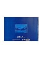 Альбом для рисования Calligrata «Природа» А4, 48 листов на гребне, обложка мелованный картон, блок 100 г/м² - Фото 6