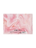 Альбом для рисования Calligrata «Розовый мрамор» А4, 48 листов на гребне, обложка мелованный картон, блок 100 г/м² - Фото 6