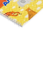 Альбом для рисования Calligrata А4, 48 листов на гребне, обложка мелованный картон, блок 100 г/м² - Фото 4