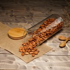 Банка стеклянная для сыпучих продуктов Magistro «Эко», 900 мл, 8,5×20,5 см - Фото 6