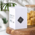 Банка стеклянная для сыпучих продуктов с бамбуковой крышкой Magistro «Эко», 950 мл, 10×15.5 см - Фото 3