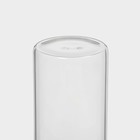 Банка для сыпучих BellaTenero «Эко», 1.9 л, 10×28.5 см, с бамбуковой крышкой, стекло, прозрачная - Фото 5