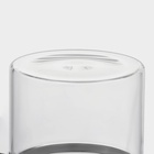 Банка для хранения BellaTenero «Эко», 650 мл, 10×11 см, с бугельным замком, стекло, прозрачная - Фото 10