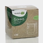 Банка для хранения BellaTenero «Эко», 650 мл, 10×11 см, с бугельным замком, стекло, прозрачная - Фото 12