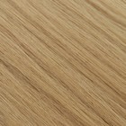 Волосы на трессах, прямые, на заколках, 12 шт., 60(±2) см, 220 г, тёплые, блонд(#SHT15) - Фото 4