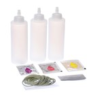 Набор для творчества «Роспись ткани в технике Тай Дай» - фото 24365221