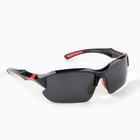 Очки солнечные мужские спортивные «Мастер К», uv 400, ширина 14.5 см, дужка 12.6 см, линза 4×7.3 с - Фото 2