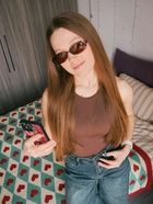 Очки солнцезащитные женские «OneSun. Леопардовый принт», uv 380, дужка 13.6 см, ширина 14.3 см, линза 5.3×3 см  (артикул 7673930)  большой выбор товаров оптом и в розницу по низким ценам с доставкой