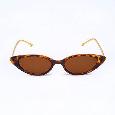 Очки солнцезащитные женские OneSun, uv 400, дужка 14 см, ширина 15 см, линза 3.5×7 см