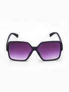 Очки солнцезащитные женские «OneSun. Стрекоза», uv 400, линза 6.1×5.5 см - Фото 2