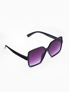 Очки солнцезащитные женские «OneSun. Стрекоза», uv 400, линза 6.1×5.5 см - Фото 3