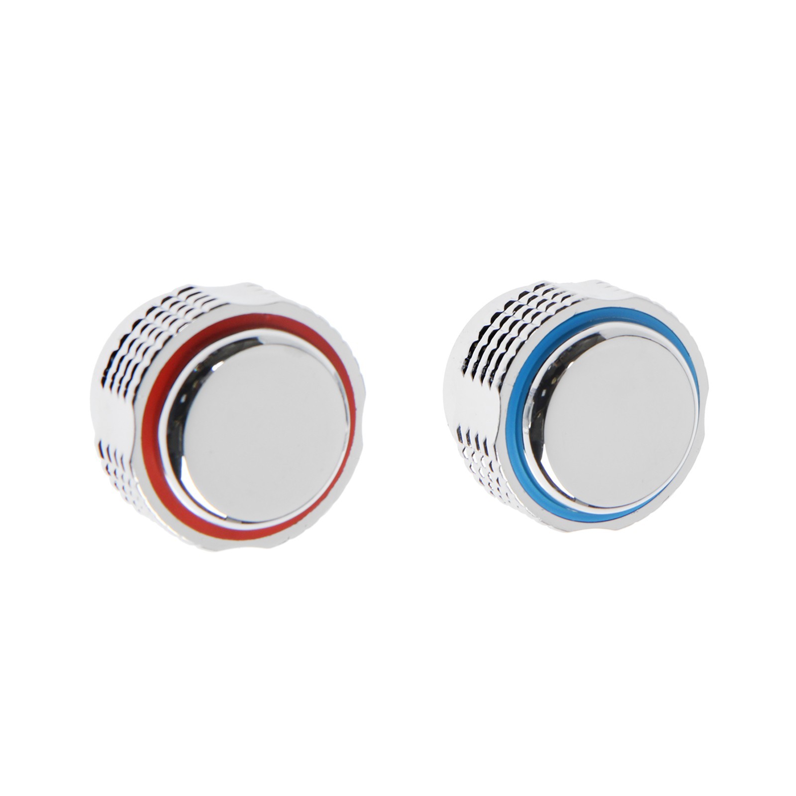 Ручка на смеситель ZEIN Z004, круглая, для кран-букс со штоком под ...