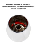 Ручка на смеситель ZEIN Z102, для кран-букс со штоком на 20 шлицев, цинк, цвет хром - Фото 5