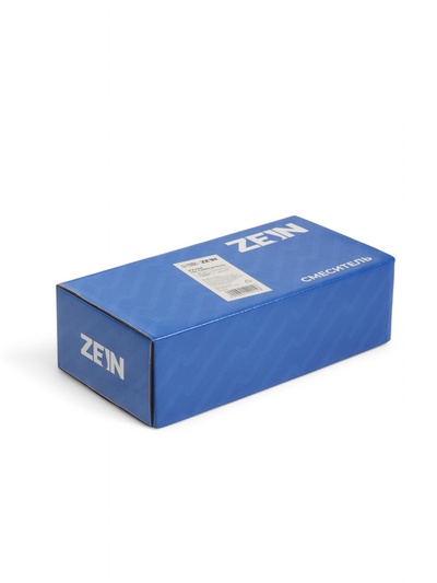 Ручка для смесителя ZEIN Z001K, с кран-буксой 1/2", цинк, цвет хром