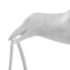 Бра 2137/1WT E14 40Вт белый 32,8х14,5х12,3 см - фото 24382261