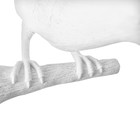 Бра 2137/1WT E14 40Вт белый 32,8х14,5х12,3 см - фото 24382262