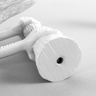 Бра 2137/1WT E14 40Вт белый 32,8х14,5х12,3 см - фото 24382264