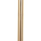 Торшер 19104/1 E27 40Вт золото 43х43х162 см - фото 35188651