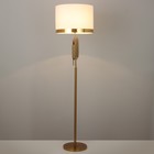 Торшер 19106/1 E27 40 Вт бронза 42×42×165 см - фото 42621408