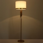 Торшер 19106/1 E27 40 Вт бронза 42×42×165 см - фото 42621409