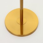 Торшер 19106/1 E27 40 Вт бронза 42×42×165 см - фото 42621413