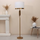 Торшер 19106/1 E27 40 Вт бронза 42×42×165 см - фото 42621414