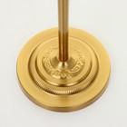 Торшер 19108/1 E27 40 Вт золото 42×42×166 см - фото 57958869