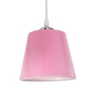 Люстра с подсветкой 2170/5 E27 40Вт розовый 60х55х70 см BayerLux 7065242 - фото 14038787