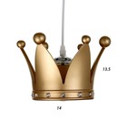 Светильник BayerLux 2175/1 E27 40 Вт золото 21×21×150 см 7065247 Светильник BayerLux 2175/1 E27 40 Вт золото 21×21×150 см 7065247