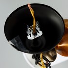 Люстра 2428/3 E27 40Вт черно-бронзовый 59,5х59,5х28 см BayerLux - Фото 9