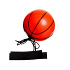 Мягкий мяч «Игровой», с резинкой, в шоубоксе - Фото 2