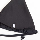 Купальник женский раздельный MINAKU цвет чёрный, размер 46 - фото 27455712