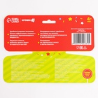 Нагрудник для кормления Крошка Я «Candy Bar» непромокаемый на липучке, с карманом - Фото 10