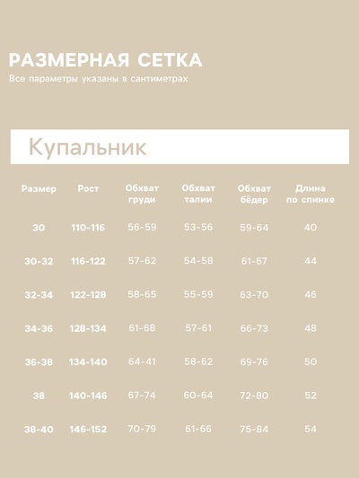 Купальник для девочки слитный MINAKU «Фрукты», сиреневый, рост 116-122 см