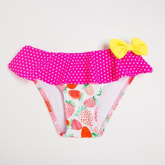 Плавки купальные для девочек MINAKU с бантиком, рост 86-92 см купить в Чите  Купальники, плавки для малышей в интернет-магазине Чита.дети (7550918)