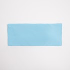 Топ купальный женский бандо MINAKU, цвет голубой размер 48 - Фото 5
