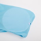Топ купальный женский бандо MINAKU, цвет голубой размер 48 - Фото 7