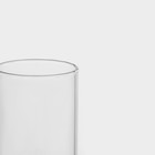 Банка для хранения BellaTenero «Эко», 300 мл, 5.5×15.5 см, с бамбуковой крышкой, стекло, прозрачная - Фото 6