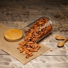 Банка для сыпучих продуктов Magistro «Эко», 700 мл, 8.5×15.5 см, стекло - Фото 6