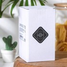 Банка для сыпучих продуктов Magistro «Эко», 700 мл, 8.5×15.5 см, стекло - Фото 9