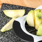 Овощерезка для фруктовой нарезки Magistro Vegan pro, 18,5×12×4 см, цвет чёрно-белый - Фото 7