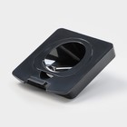 Овощерезка универсальная Magistro Vegan pro, 7 насадок, овощечистка, контейнер, чёрно-белая - Фото 18