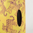 Чехол на чемодан 24", цвет жёлтый - Фото 4
