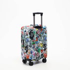 Чехол на чемодан 24", цвет разноцветный - фото 9196220