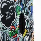 Чехол на чемодан L, цвет разноцветный - Фото 4